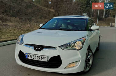 Хэтчбек Hyundai Veloster 2011 в Киеве