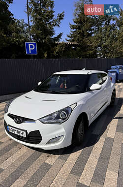 Хетчбек Hyundai Veloster 2013 в Ужгороді