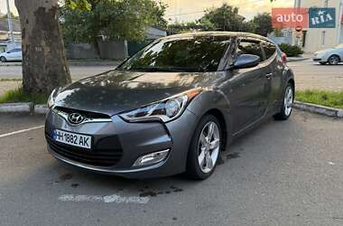 Хетчбек Hyundai Veloster 2012 в Одесі