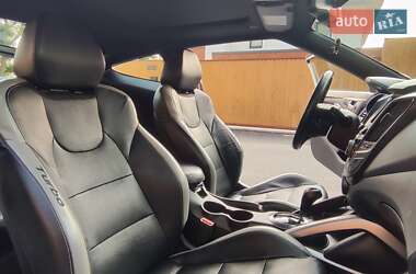 Хэтчбек Hyundai Veloster 2015 в 