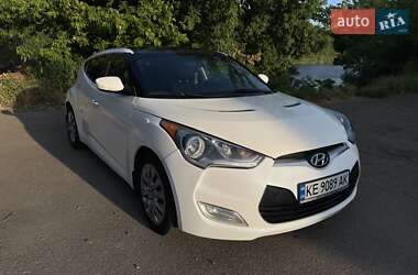 Хетчбек Hyundai Veloster 2011 в Кривому Розі