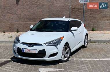 Хетчбек Hyundai Veloster 2012 в Одесі