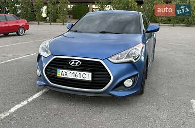Хэтчбек Hyundai Veloster 2015 в 