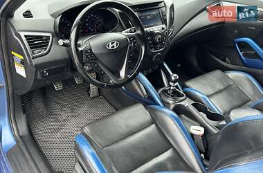Хэтчбек Hyundai Veloster 2015 в 