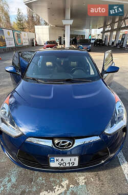 Хэтчбек Hyundai Veloster 2017 в Киеве