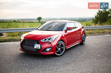 Хетчбек Hyundai Veloster 2016 в Львові