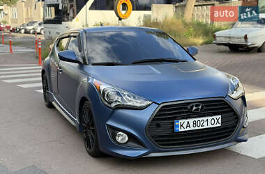 Хетчбек Hyundai Veloster 2015 в Києві