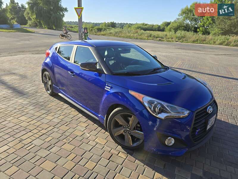 Хетчбек Hyundai Veloster 2013 в Хмельницькому