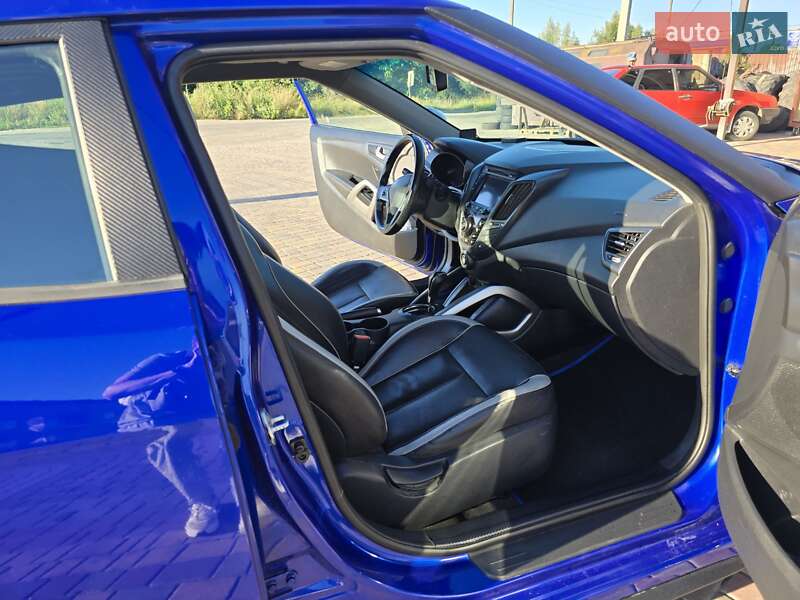 Хетчбек Hyundai Veloster 2013 в Хмельницькому