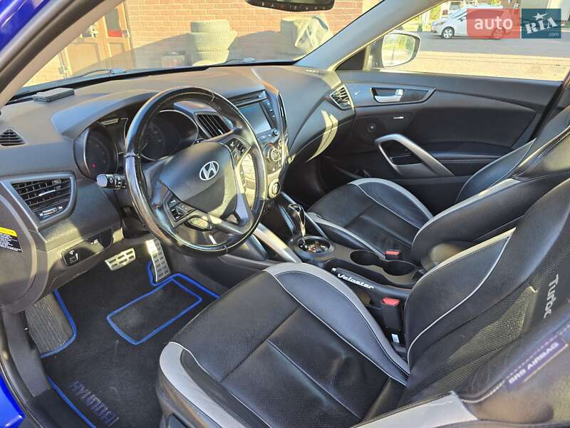 Хетчбек Hyundai Veloster 2013 в Хмельницькому