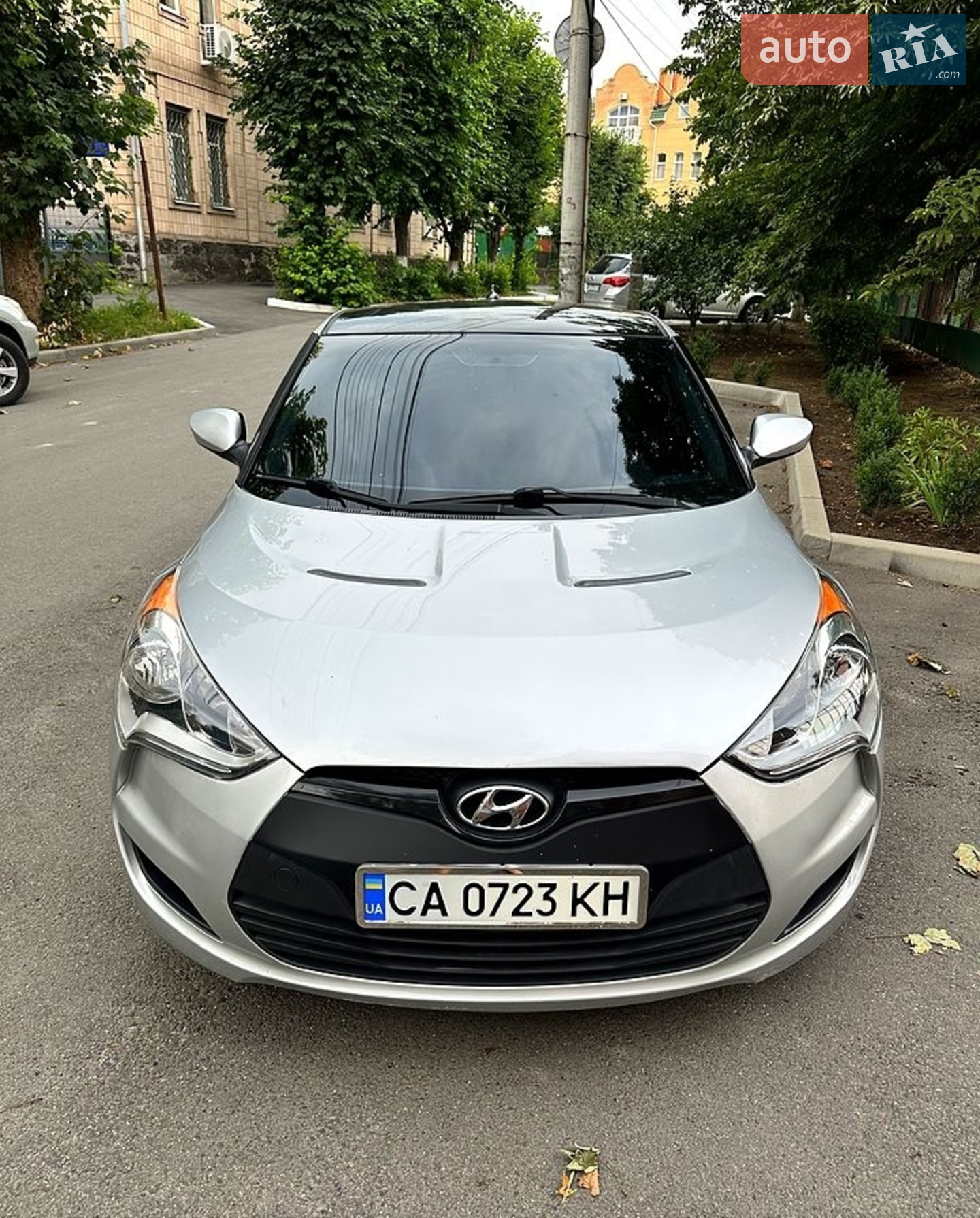 2013 Hyundai Veloster - мініатюра 2