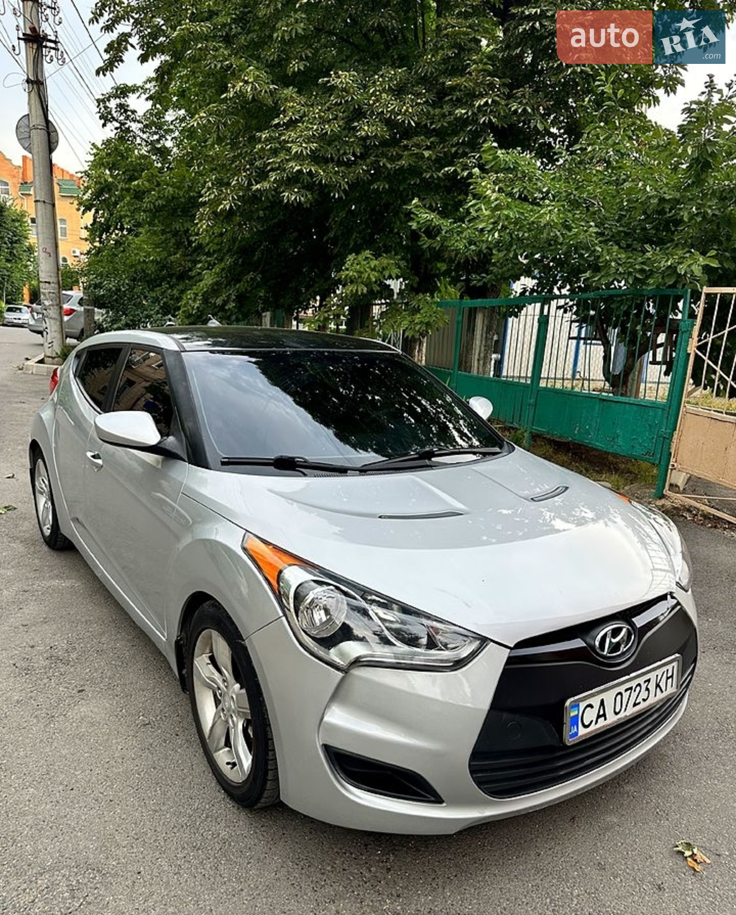 2013 Hyundai Veloster - мініатюра 8