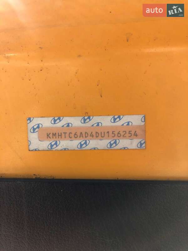 Хэтчбек Hyundai Veloster 2013 в Кривом Роге