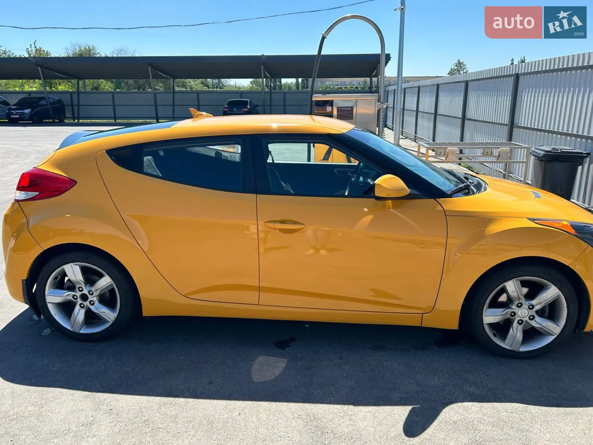 2013 Hyundai Veloster - мініатюра 2