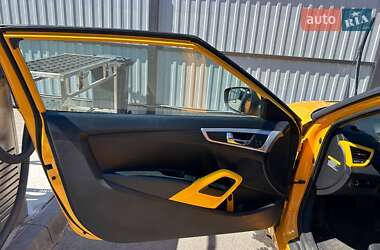Хэтчбек Hyundai Veloster 2013 в Кривом Роге
