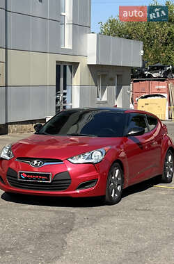 Хетчбек Hyundai Veloster 2013 в Одесі