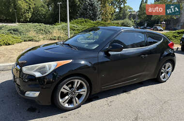 Хетчбек Hyundai Veloster 2012 в Одесі
