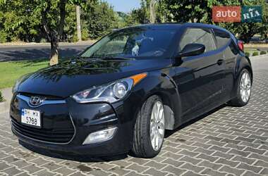Хэтчбек Hyundai Veloster 2014 в Николаеве