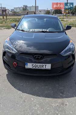 Хетчбек Hyundai Veloster 2015 в Полтаві