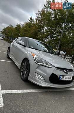 Хетчбек Hyundai Veloster 2013 в Харкові