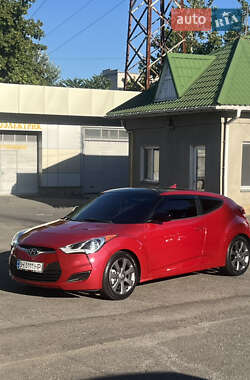 Хэтчбек Hyundai Veloster 2013 в Одессе