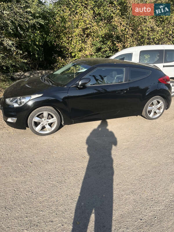 Хэтчбек Hyundai Veloster 2011 в Днепре фото 5 Хэтчбек Hyundai Veloster 2011 в Днепре
