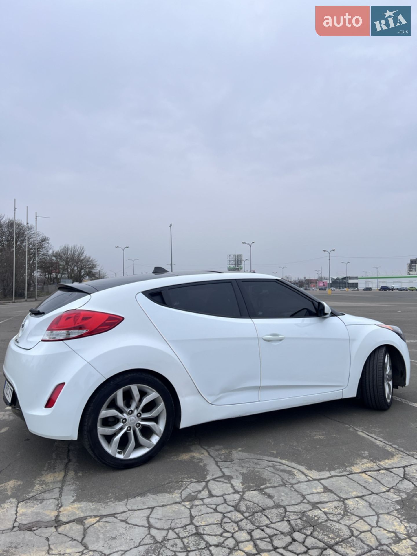 2011 Hyundai Veloster - мініатюра 3