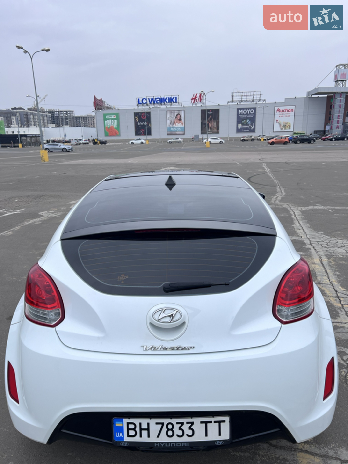 2011 Hyundai Veloster - мініатюра 6