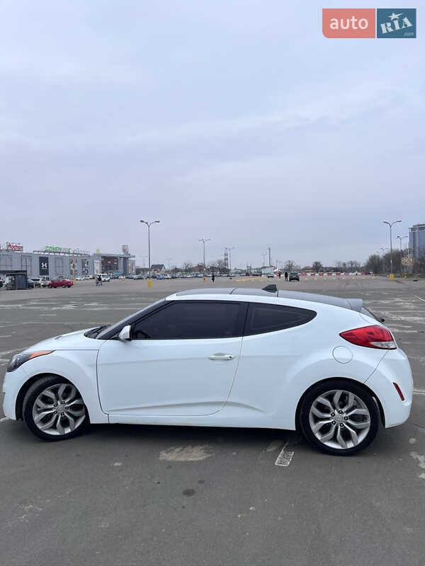 Хэтчбек Hyundai Veloster 2011 в Одессе фото 11 Хэтчбек Hyundai Veloster 2011 в Одессе