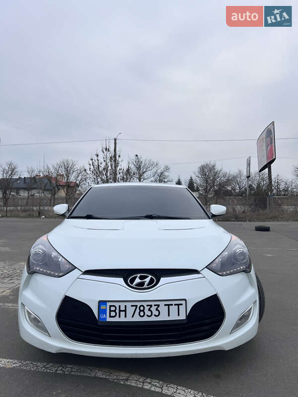 Хэтчбек Hyundai Veloster 2011 в Одессе фото 16 Хэтчбек Hyundai Veloster 2011 в Одессе