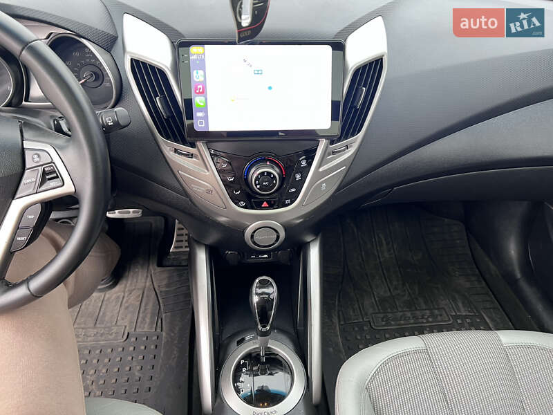 Хэтчбек Hyundai Veloster 2011 в Одессе фото 36 Хэтчбек Hyundai Veloster 2011 в Одессе