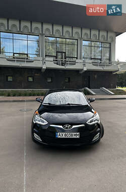 Хетчбек Hyundai Veloster 2017 в Києві