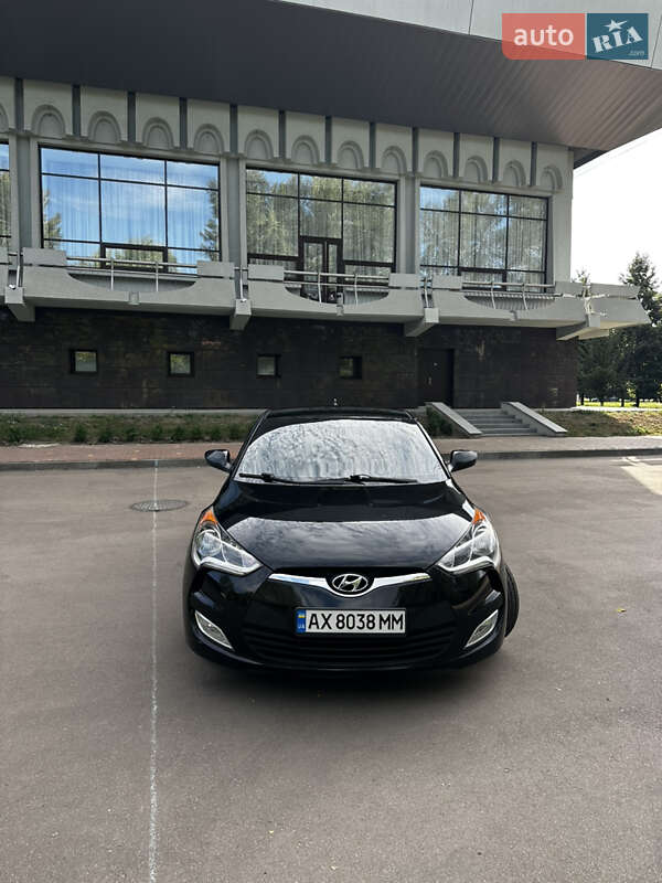 Hyundai Veloster 2017 Hyundai Veloster 2017