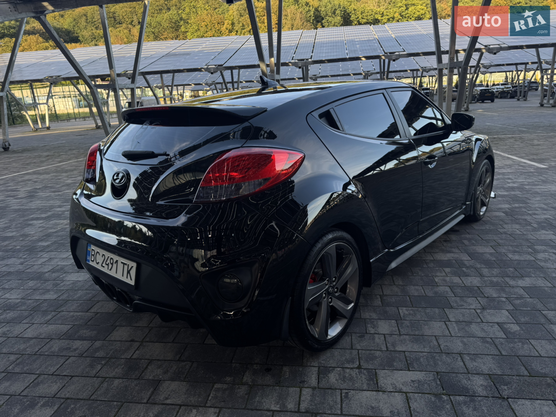 2014 Hyundai Veloster - мініатюра 5