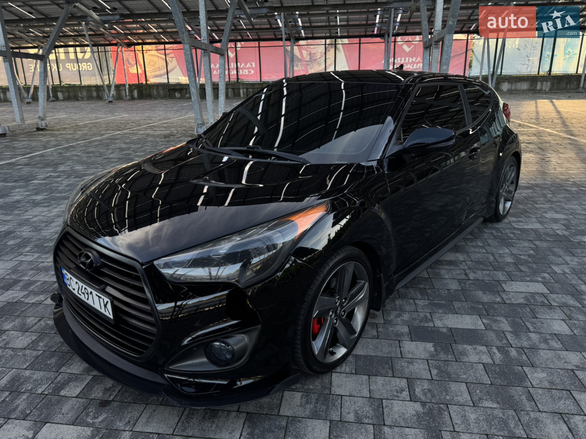 2014 Hyundai Veloster - мініатюра 9
