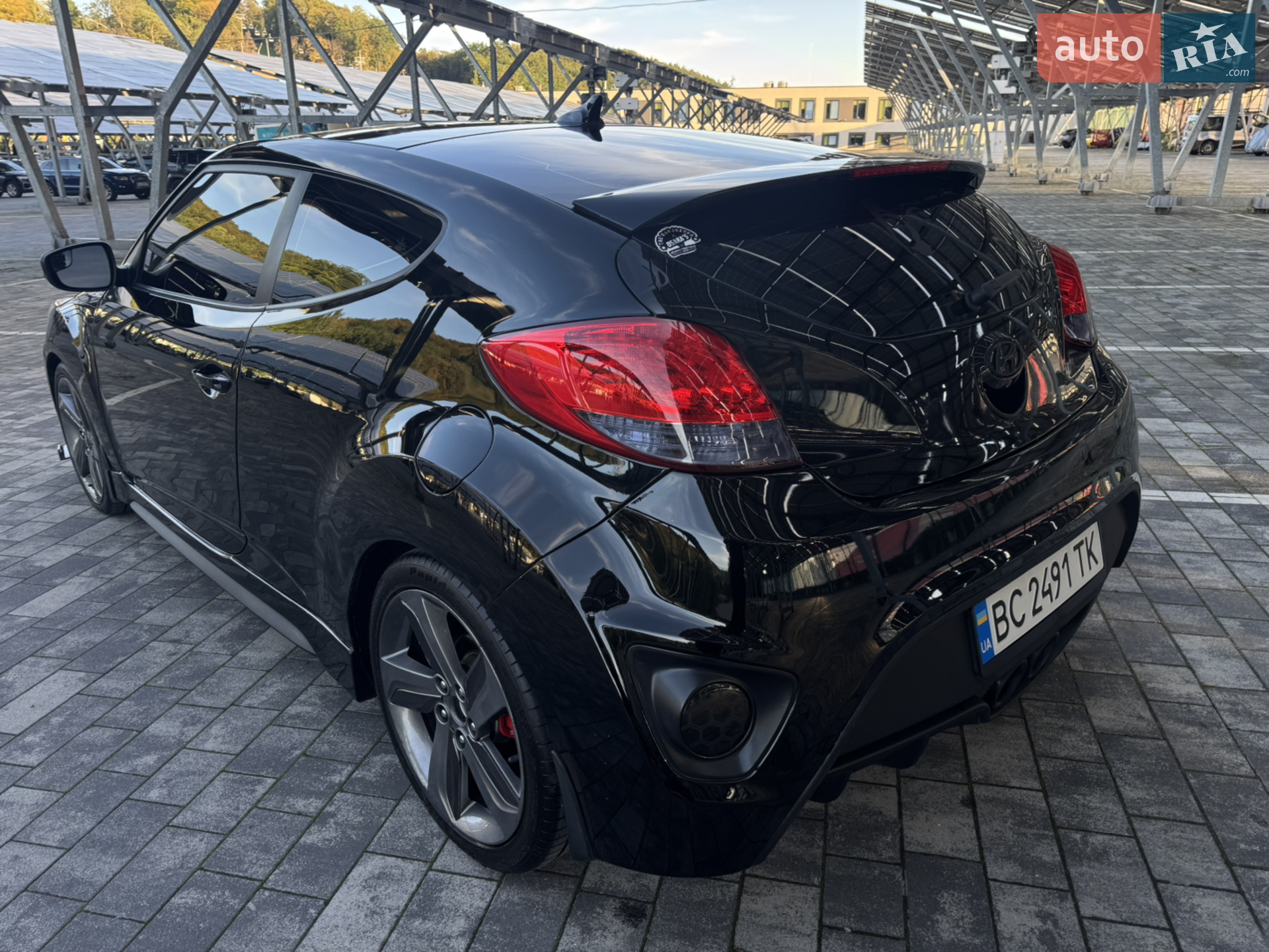 2014 Hyundai Veloster - мініатюра 11