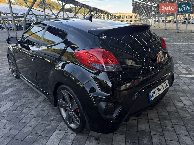 Хетчбек Hyundai Veloster 2014 в Львові фото 11 Хетчбек Hyundai Veloster 2014 в Львові