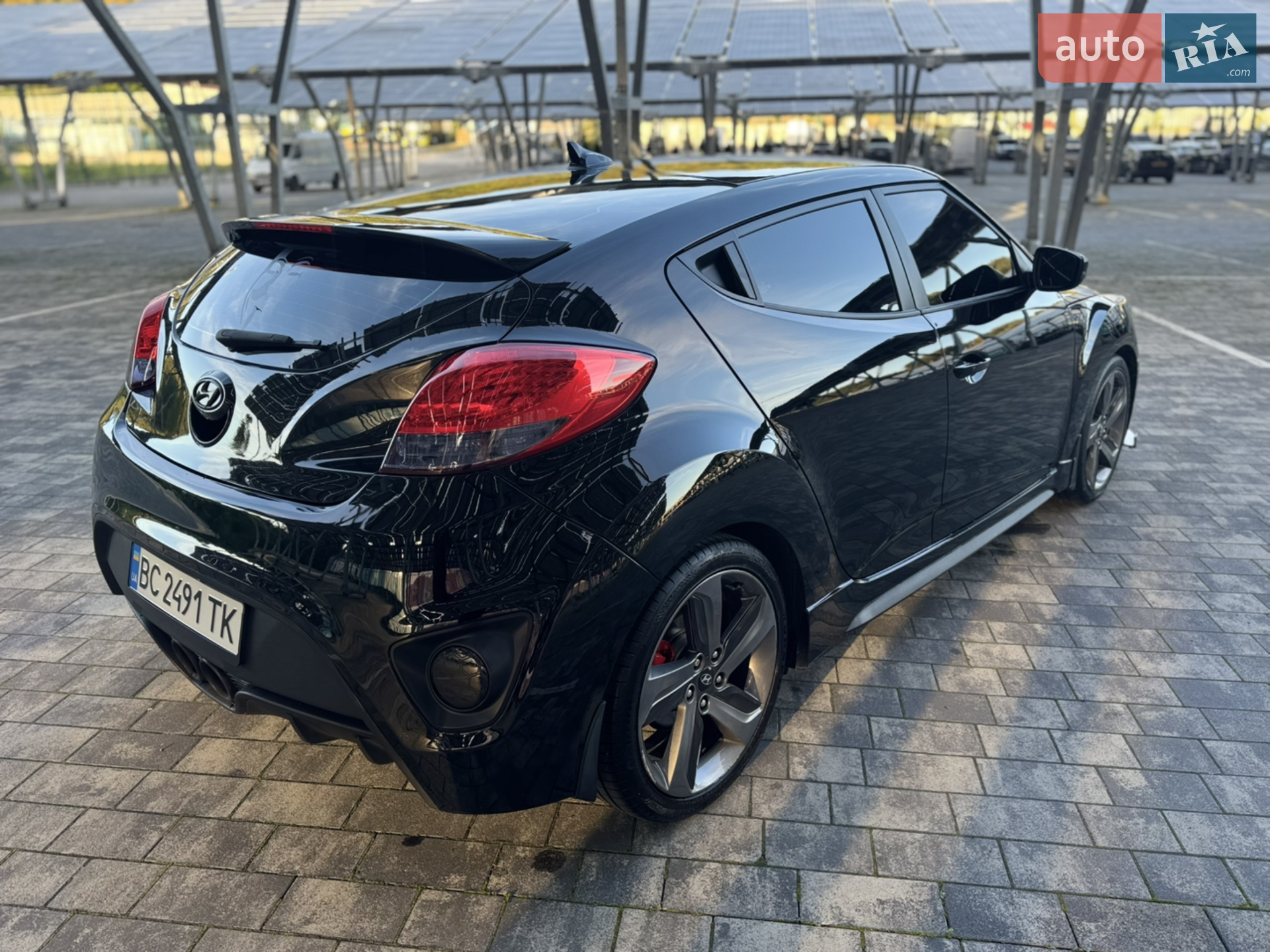 2014 Hyundai Veloster - мініатюра 26
