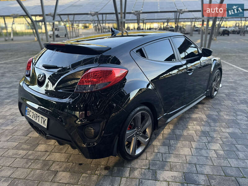 Хетчбек Hyundai Veloster 2014 в Львові фото 26 Хетчбек Hyundai Veloster 2014 в Львові