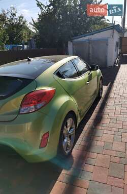 Хетчбек Hyundai Veloster 2012 в Таращі