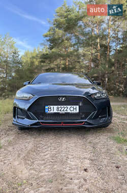 Хетчбек Hyundai Veloster 2019 в  фото 53 Хетчбек Hyundai Veloster 2019 в