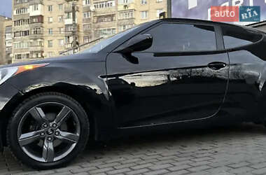 Хэтчбек Hyundai Veloster 2014 в Луцке