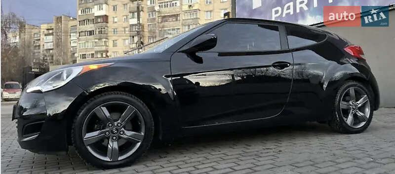 Hyundai Veloster 2014 Hyundai Veloster 2014