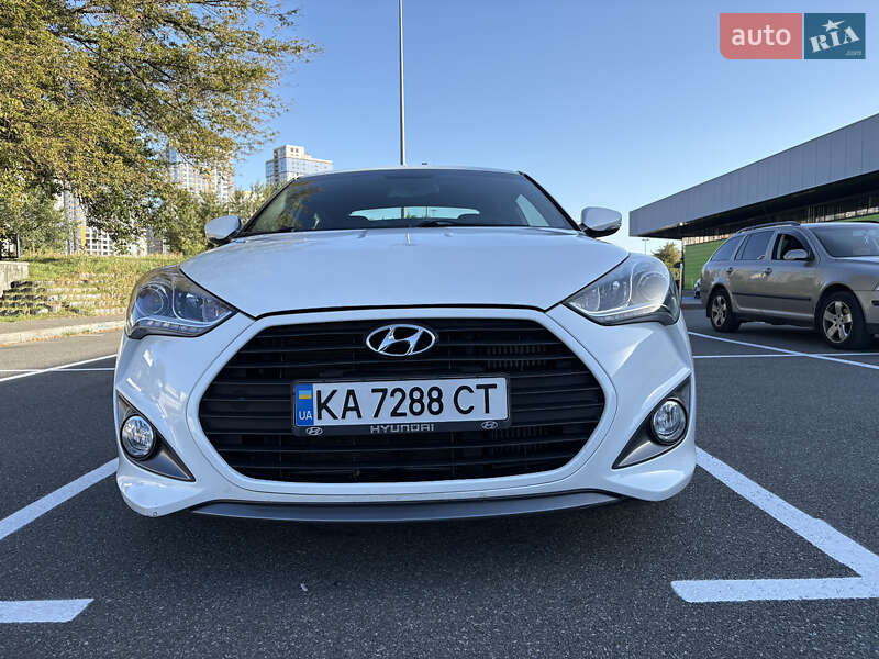 Хэтчбек Hyundai Veloster 2014 в Киеве