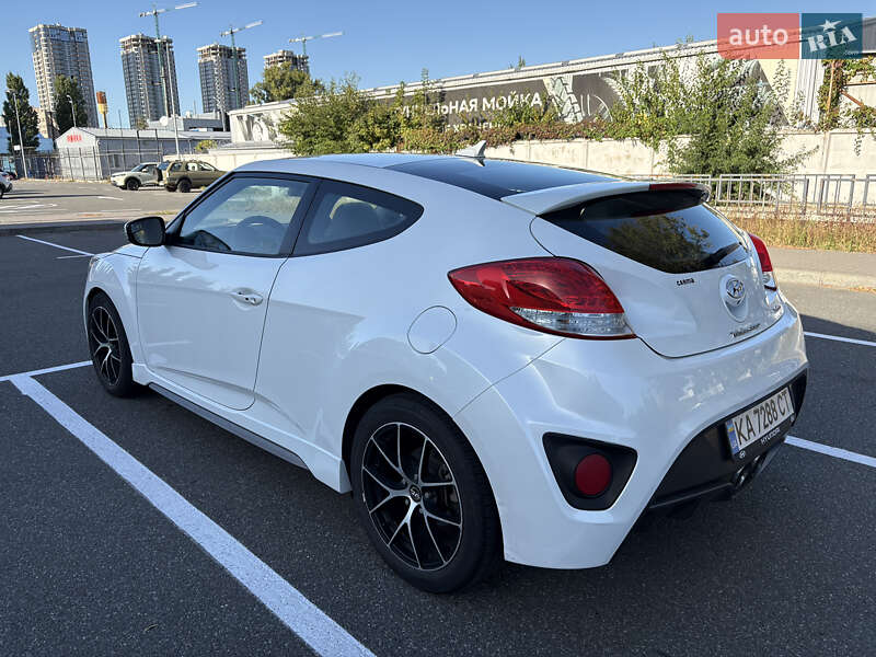 Хэтчбек Hyundai Veloster 2014 в Киеве