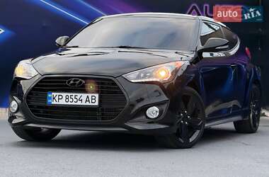 Хетчбек Hyundai Veloster 2013 в Запоріжжі