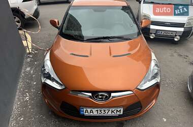 Хэтчбек Hyundai Veloster 2013 в Киеве