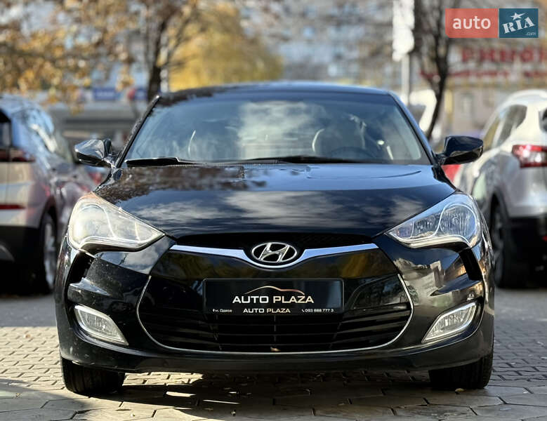 Хэтчбек Hyundai Veloster 2011 в Одессе