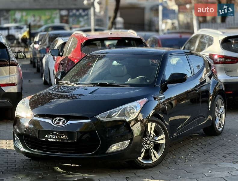 Хэтчбек Hyundai Veloster 2011 в Одессе