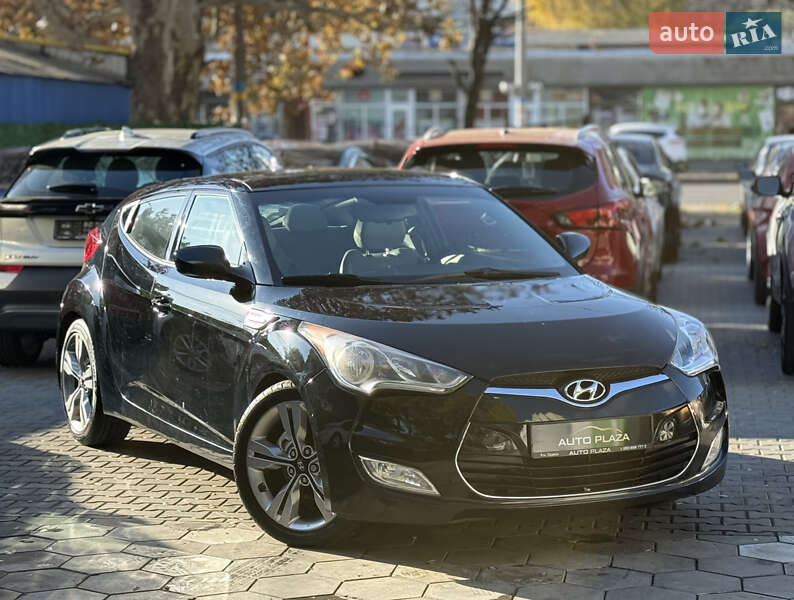 Хэтчбек Hyundai Veloster 2011 в Одессе